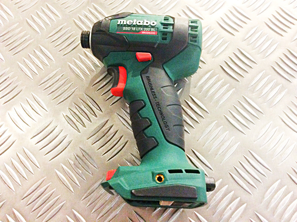 Metabo 18 discount volt impact driver