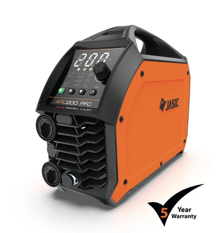 JASIC EVO 200Amp PFC Arc welding Invertor