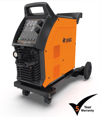 Jasic EVO 200Amp PFC MIG Welder.