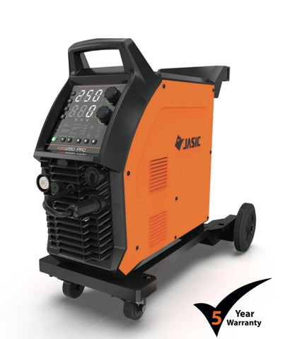 Jasic EVO 250Amp PFC MIG Welder