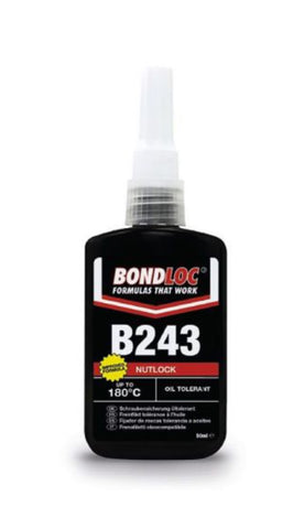 BONDLOC B243 Nutlock 50ml