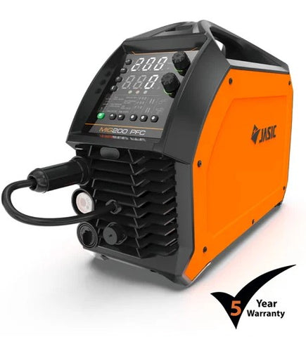 JASIC EVO MIG 200 Compact Welder